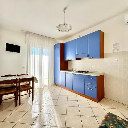 Апартаменты Rialto Линьяно-Саббьядоро